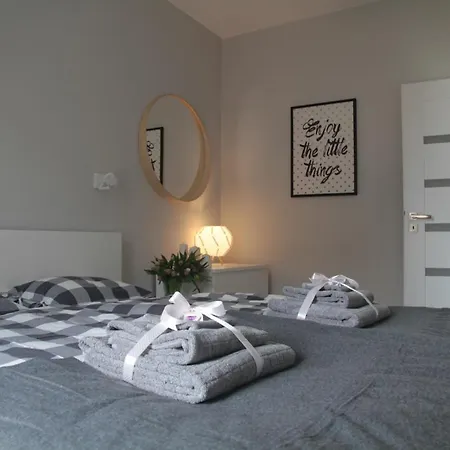 Apartament Happy-cieplice