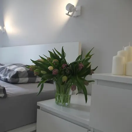 Apartament Happy