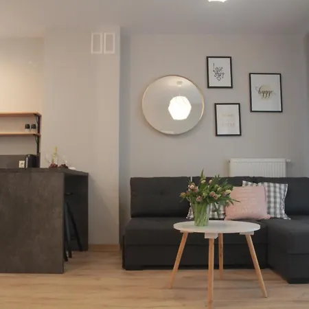 Apartament Happy-cieplice *