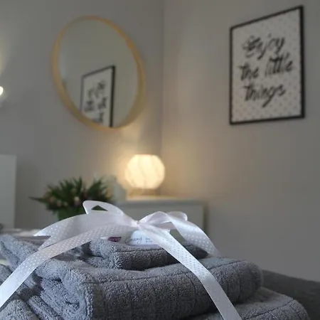 Apartament Happy Apartment Jelenia Gora