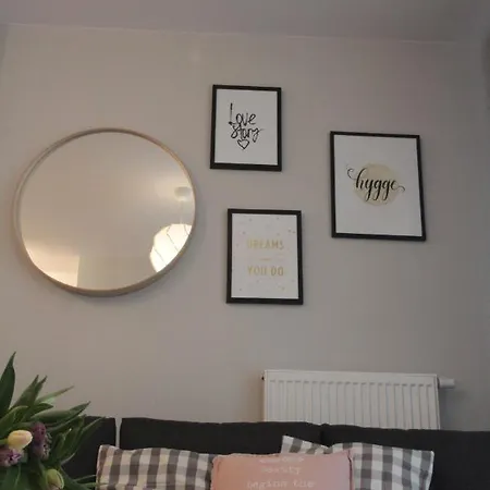 Apartment Apartament Happy