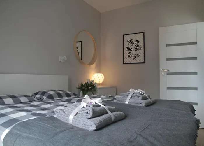 Apartment Happy-cieplice