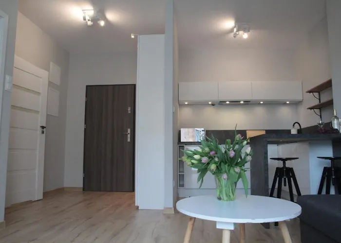 Lägenhet Happy-cieplice *