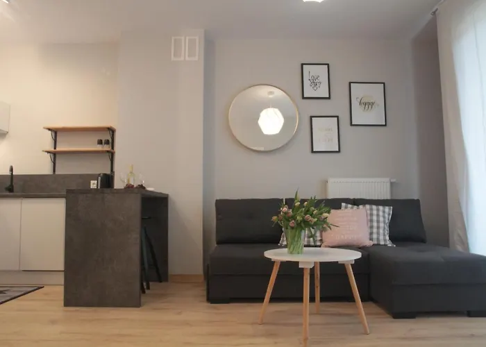 Apartment Happy-cieplice *