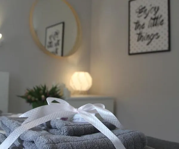 Happy-cieplice Lägenhet Jelenia Góra