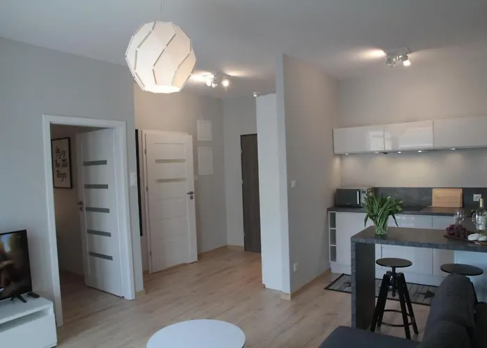 Apartment Happy-cieplice Jelenia Gora